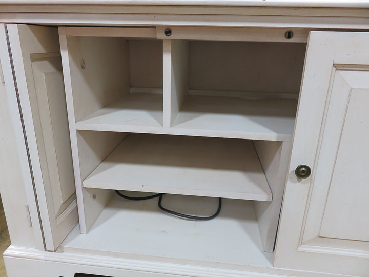 Ethan Allen Media Cabinet