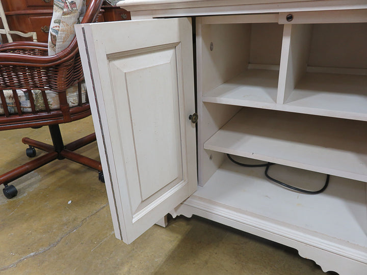 Ethan Allen Media Cabinet