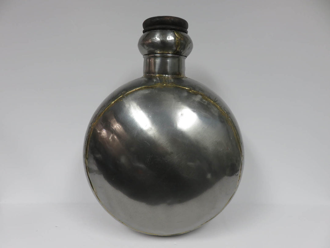 Flask Shaped Vessel
