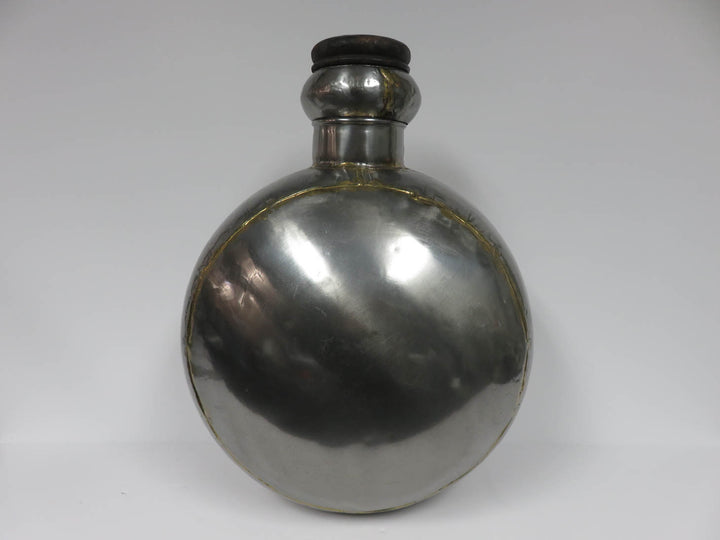 Flask Shaped Vessel