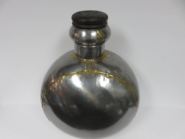 Flask Shaped Vessel