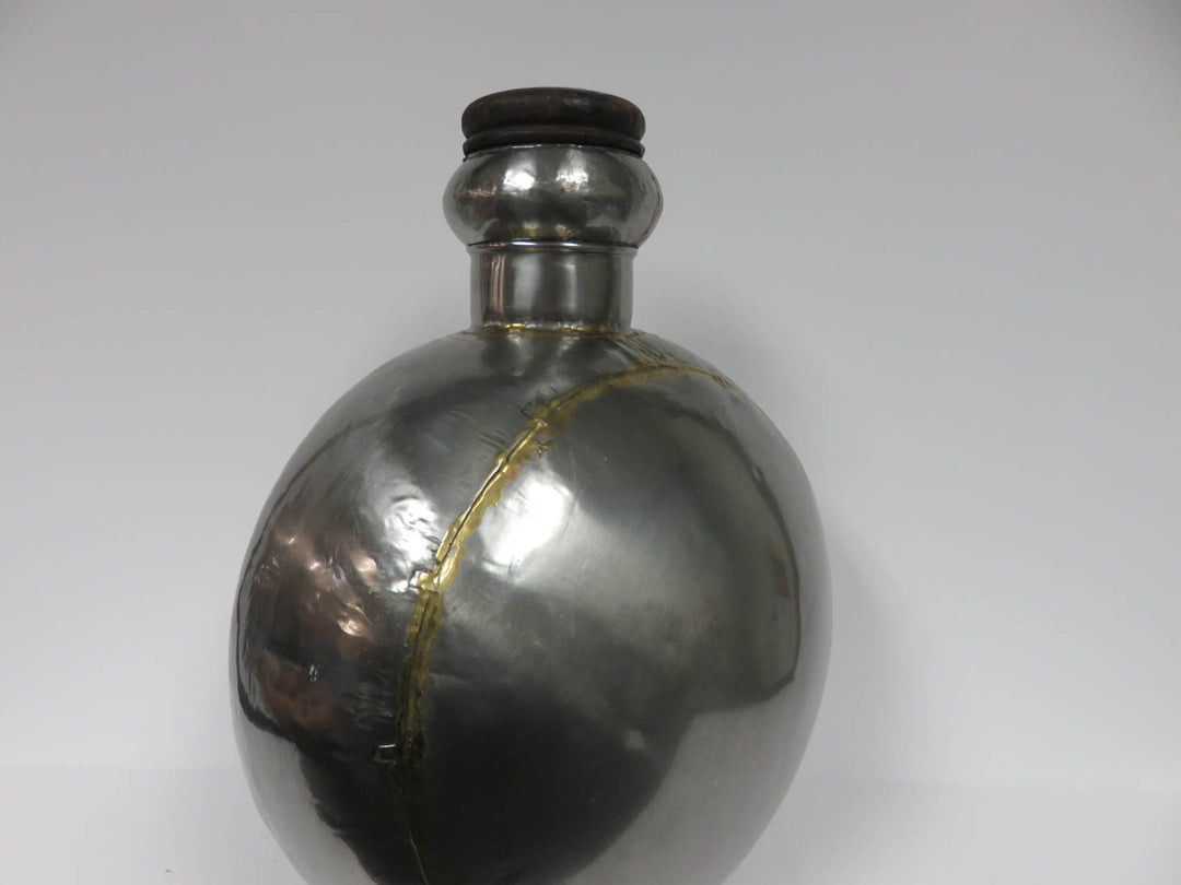 Flask Shaped Vessel