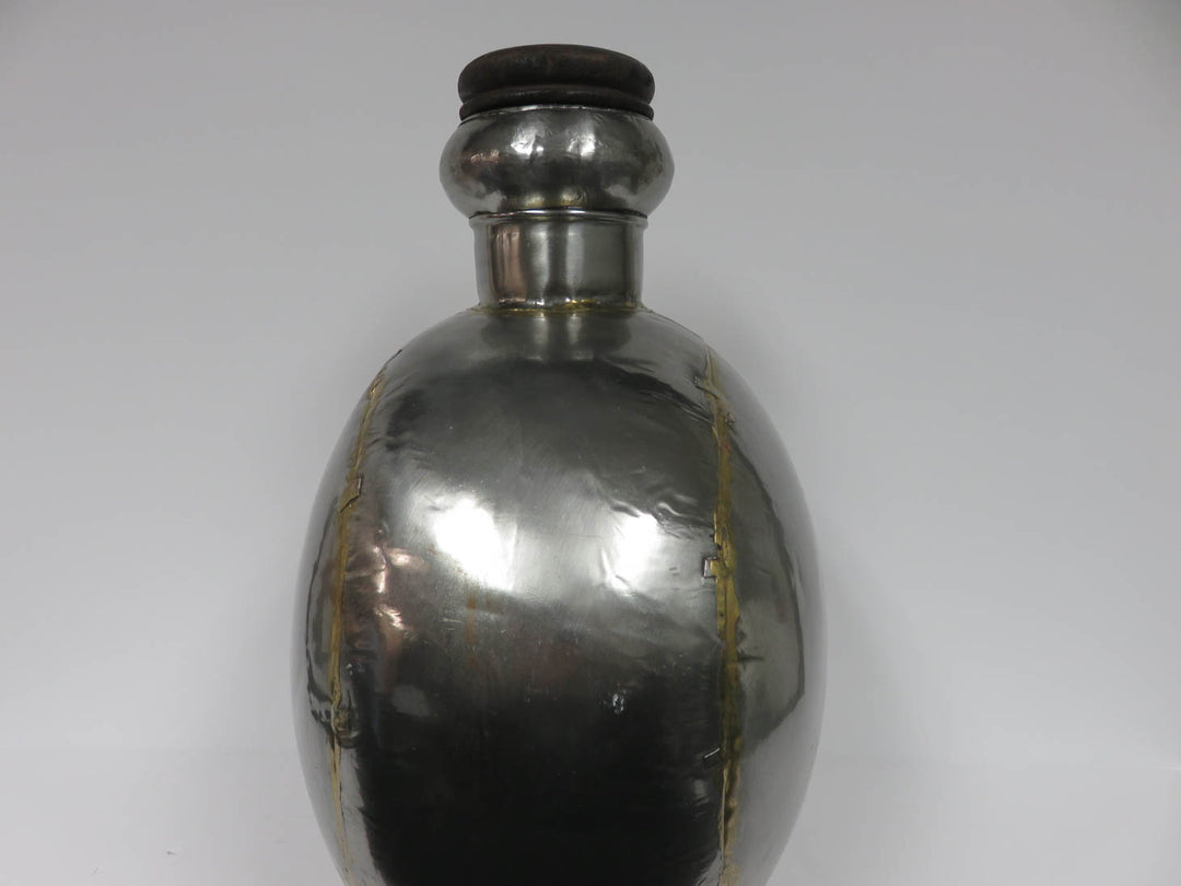 Flask Shaped Vessel