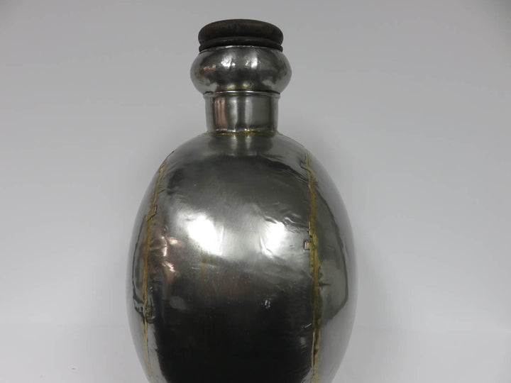 Flask Shaped Vessel