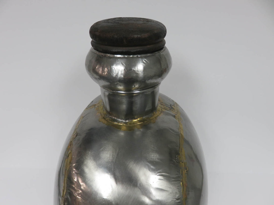 Flask Shaped Vessel
