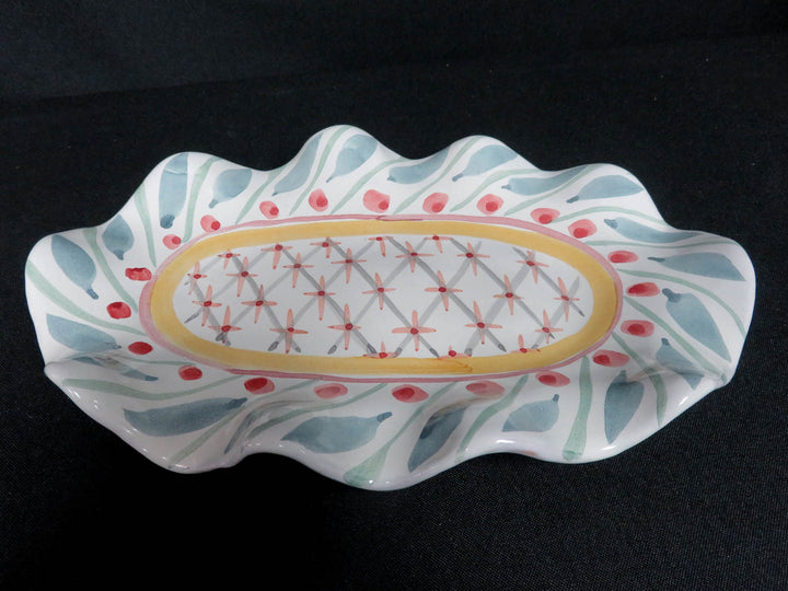 Retired MacKenzie-Childs Dish