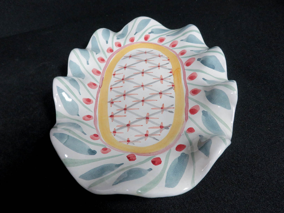 Retired MacKenzie-Childs Dish