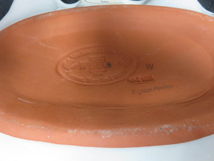 Retired MacKenzie-Childs Dish