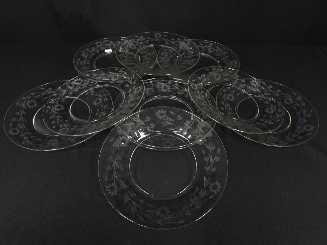 Dessert Plate Set