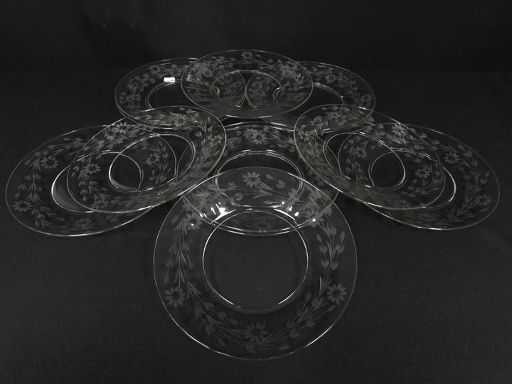 Dessert Plate Set