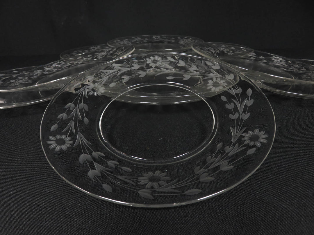 Dessert Plate Set