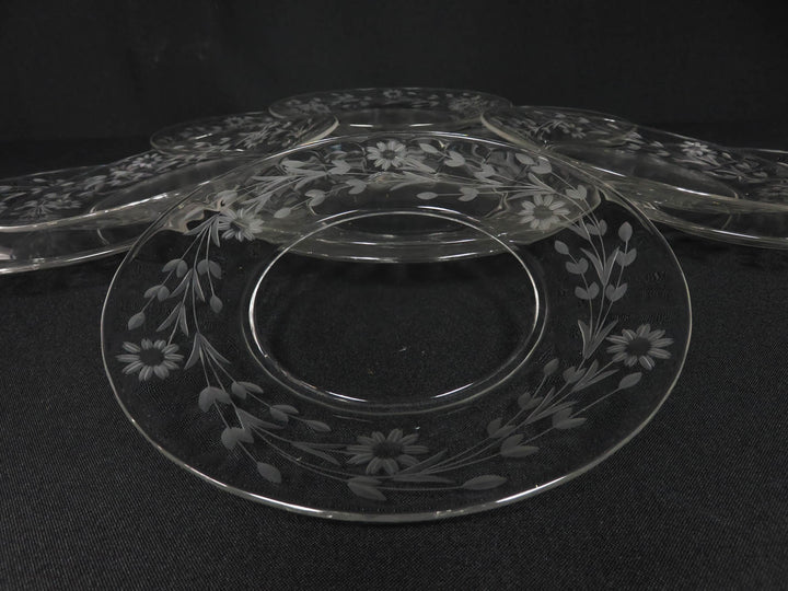 Dessert Plate Set