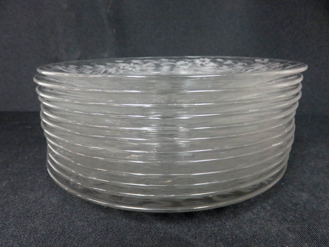Dessert Plate Set