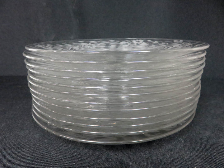 Dessert Plate Set