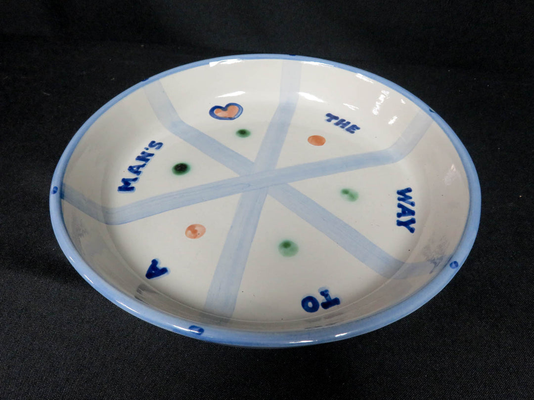 Hadley Pie Plate