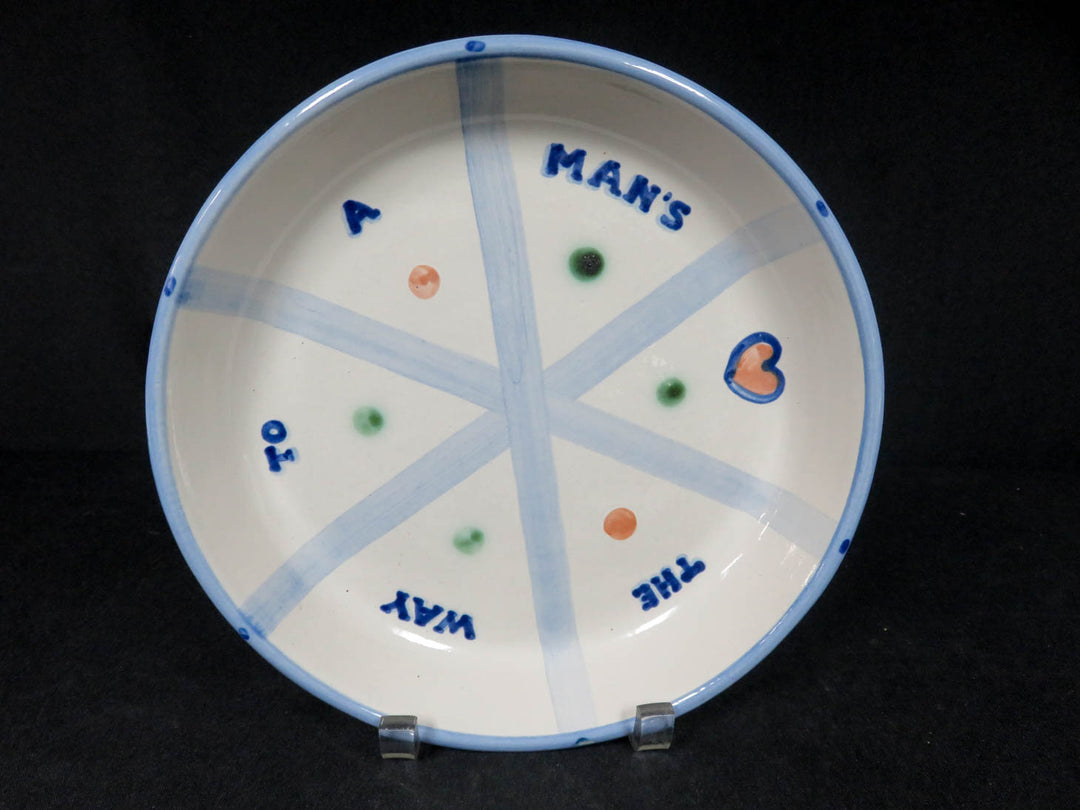 Hadley Pie Plate