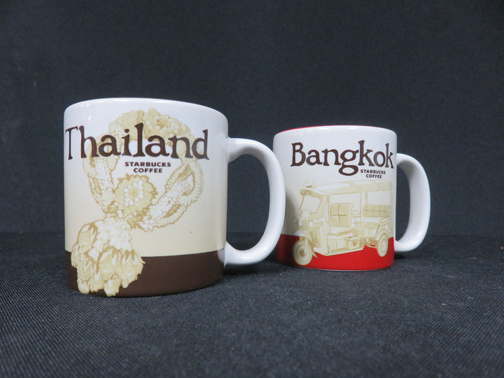 Starbucks Demitasse Cups