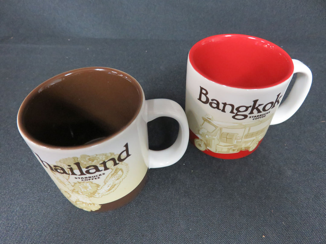 Starbucks Demitasse Cups