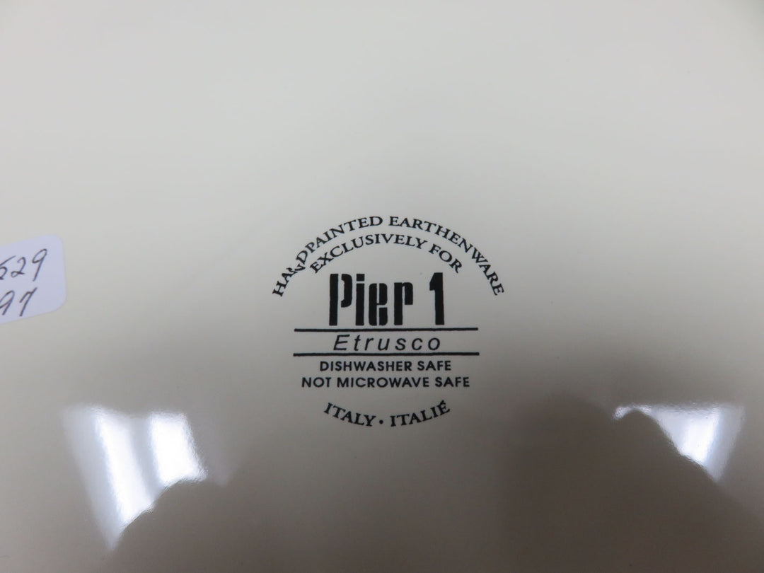 Pier 1 Pasta Platter