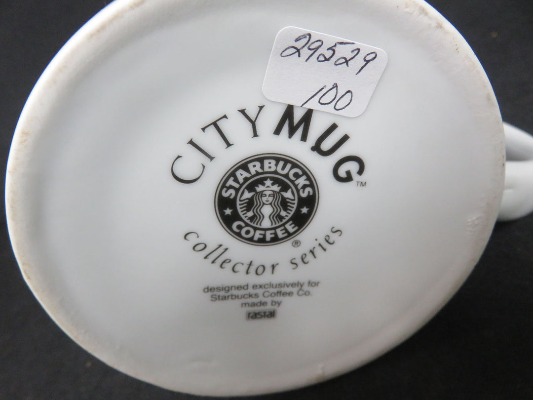 Starbucks City Mug