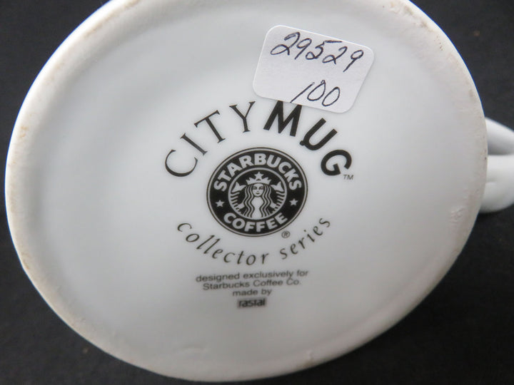 Starbucks City Mug
