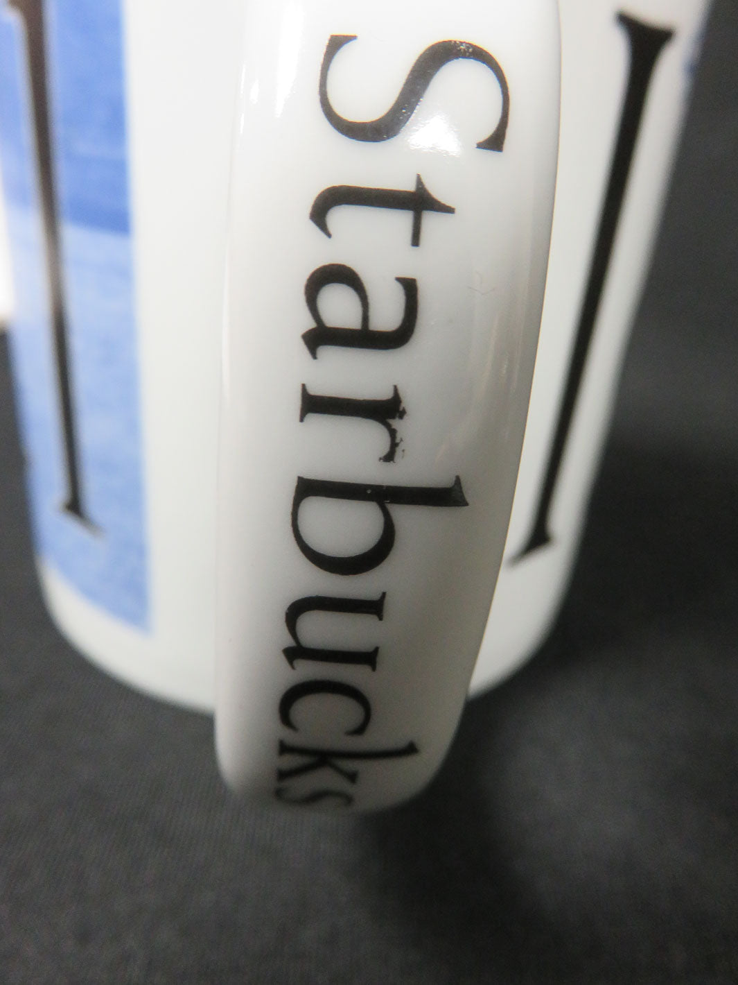 Starbucks City Mug