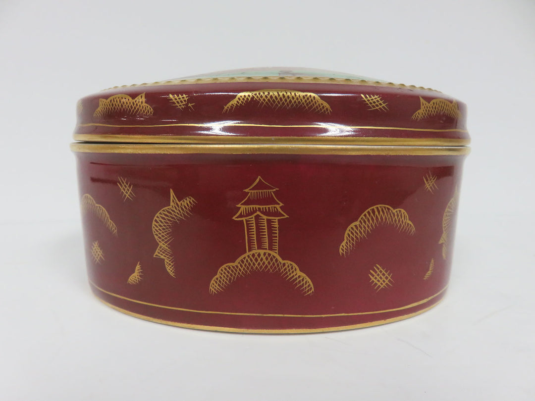 Dresden Dresser Box