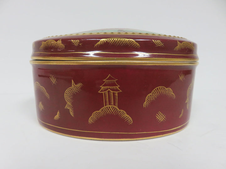 Dresden Dresser Box