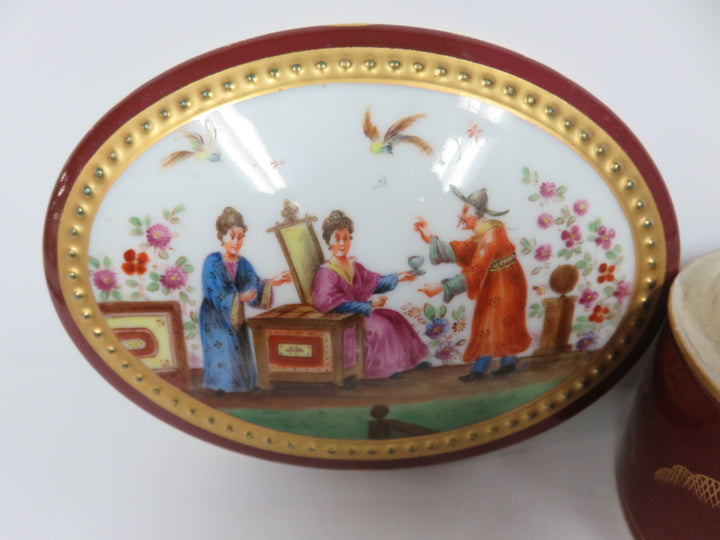Dresden Dresser Box
