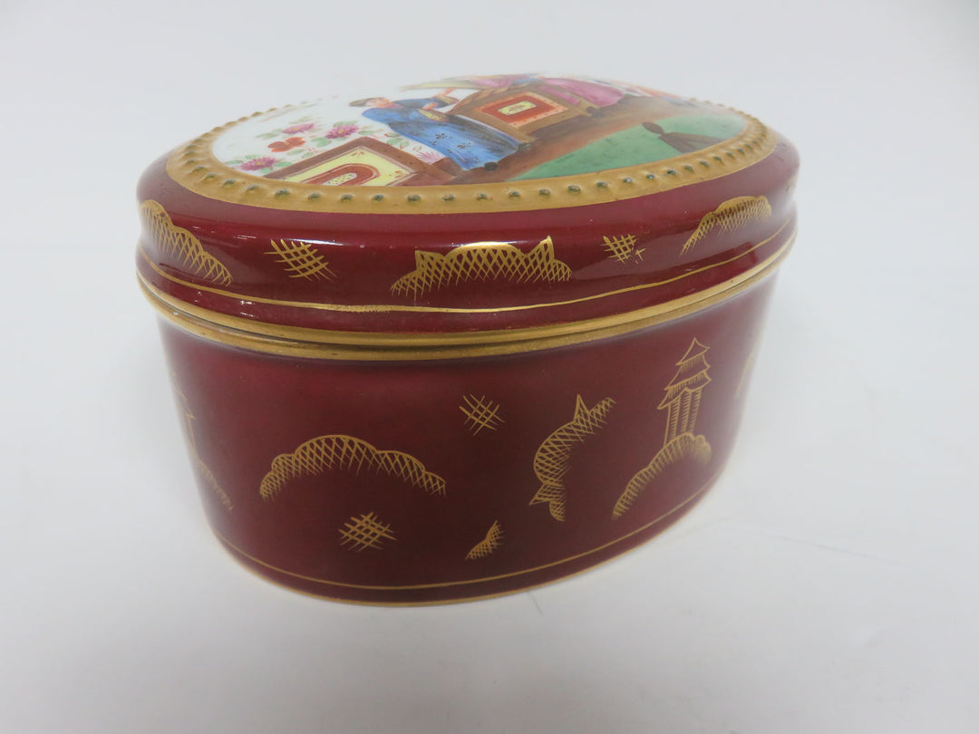 Dresden Dresser Box