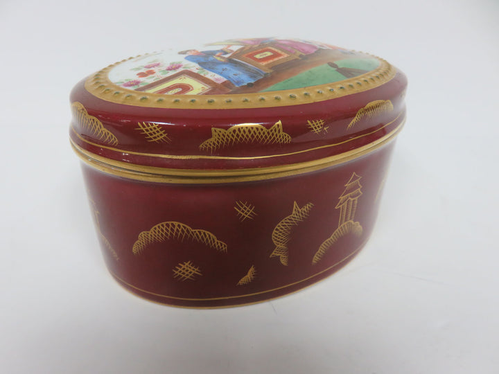 Dresden Dresser Box