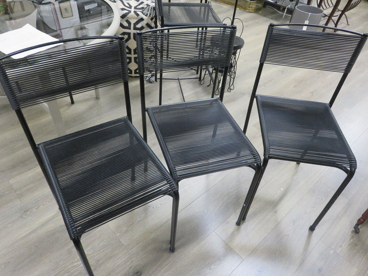 Six Giandomenico Belotti Chairs