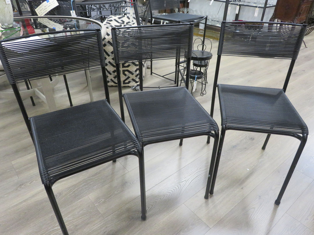 Six Giandomenico Belotti Chairs