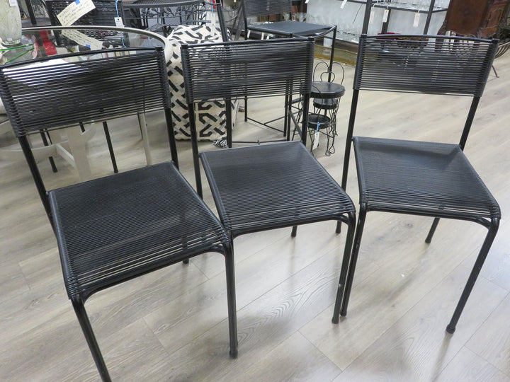 Six Giandomenico Belotti Chairs