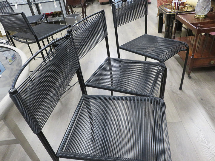 Six Giandomenico Belotti Chairs