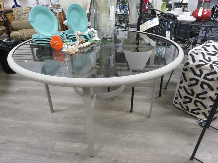 Tropitone Porch Table