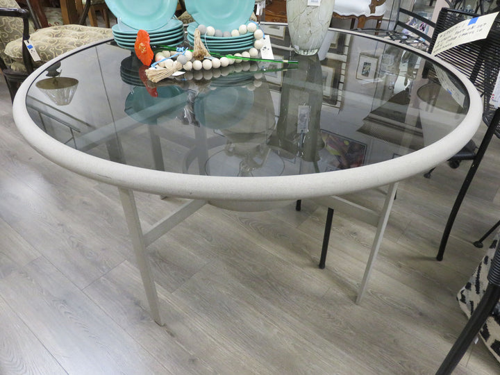 Tropitone Porch Table