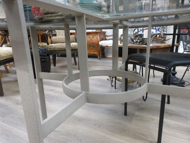 Tropitone Porch Table