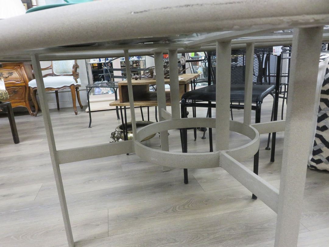 Tropitone Porch Table