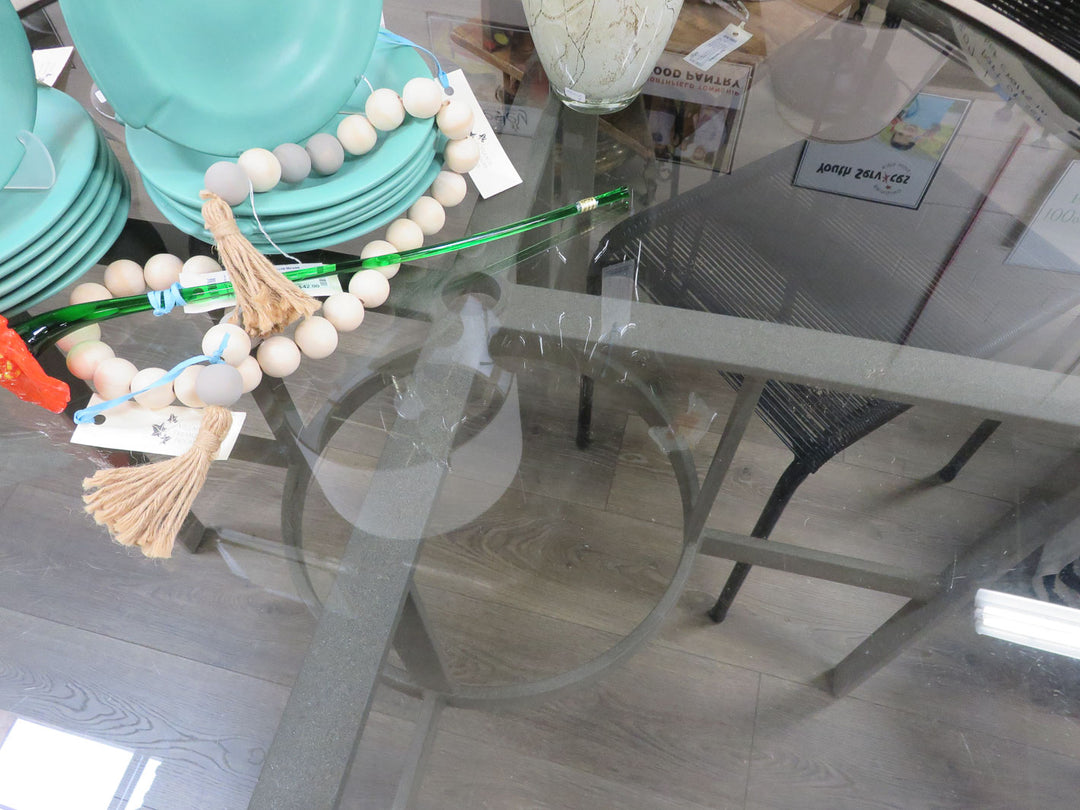 Tropitone Porch Table