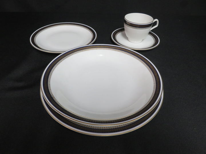 Johann Seltmann China