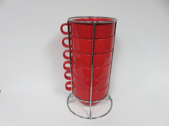 World Market Jumbo Mugs / Bowls