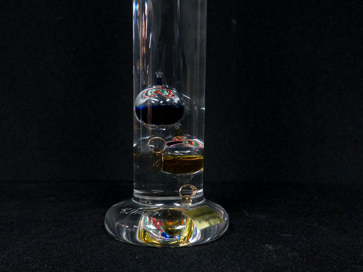 Galileo Thermometer