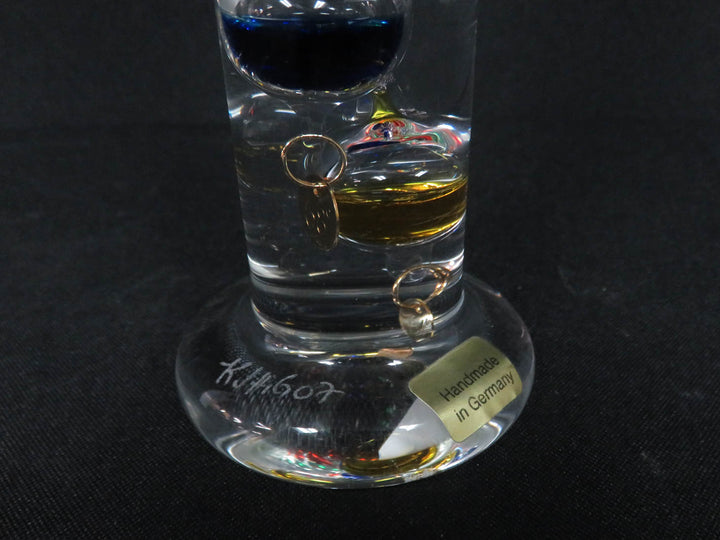 Galileo Thermometer