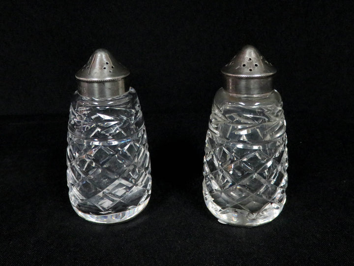 Waterford Salt and Pepper Set