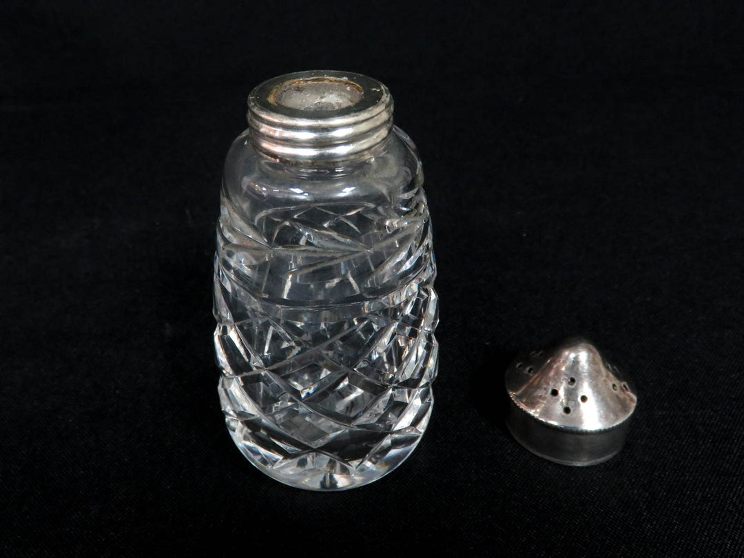 Waterford Salt and Pepper Set