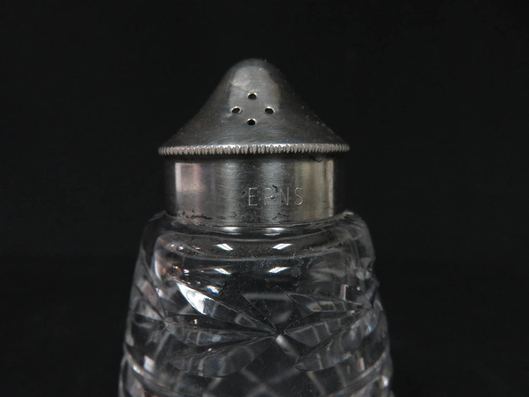Waterford Salt and Pepper Set