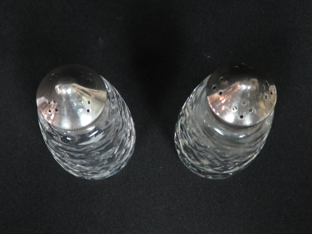 Waterford Salt and Pepper Set