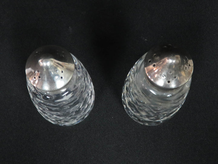 Waterford Salt and Pepper Set