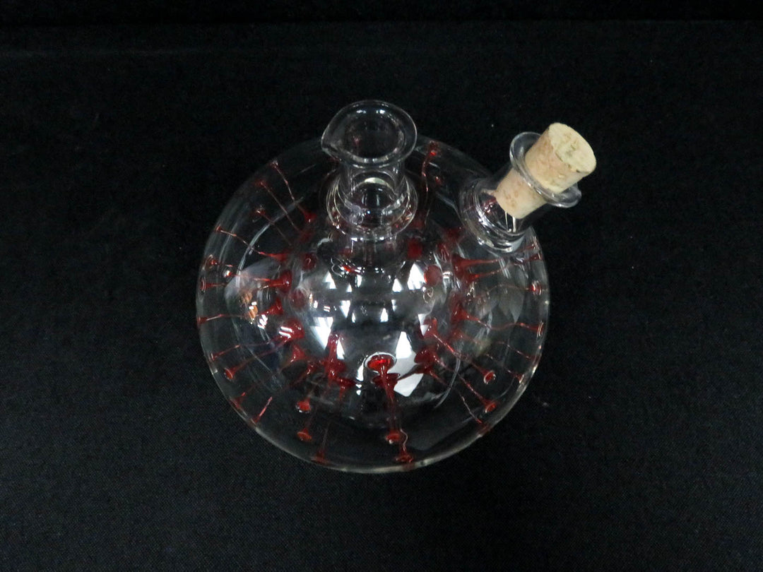 "Atomic Virus" Cruet